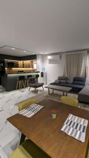 New Cairo Serviced Apartment